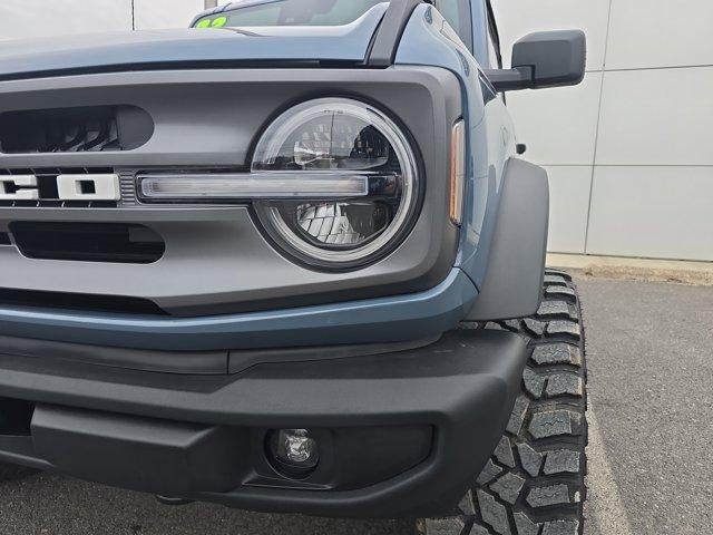 2023 Ford Bronco Big Bend 4 Door 4x4