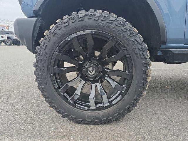 2023 Ford Bronco Big Bend 4 Door 4x4