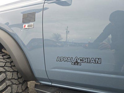 2023 Ford Bronco Big Bend 4 Door 4x4