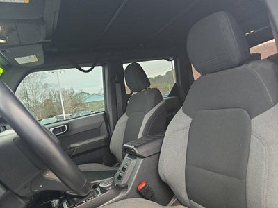 2023 Ford Bronco Big Bend 4 Door 4x4