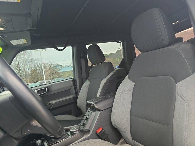 2023 Ford Bronco Big Bend 4 Door 4x4