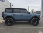 2023 Ford Bronco Big Bend 4 Door 4x4