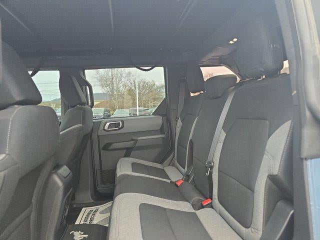 2023 Ford Bronco Big Bend 4 Door 4x4