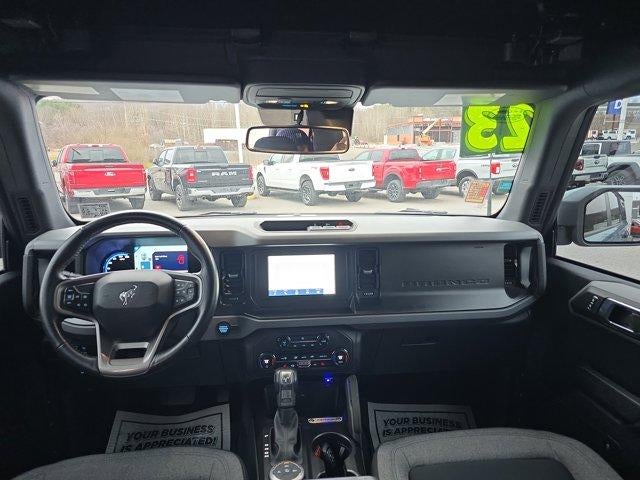 2023 Ford Bronco Big Bend 4 Door 4x4