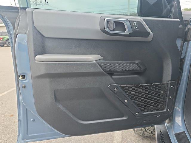 2023 Ford Bronco Big Bend 4 Door 4x4