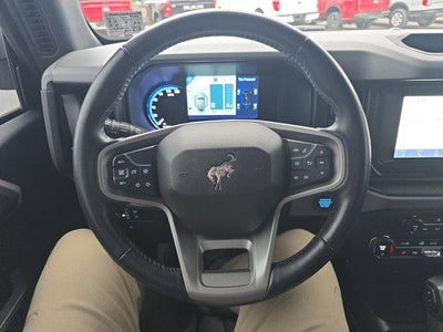 2023 Ford Bronco Big Bend 4 Door 4x4