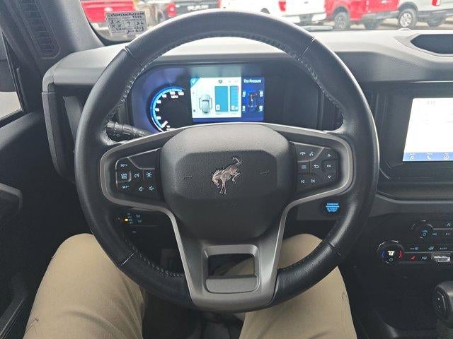 2023 Ford Bronco Big Bend 4 Door 4x4