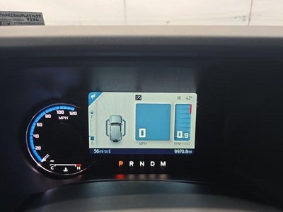 2023 Ford Bronco Big Bend 4 Door 4x4