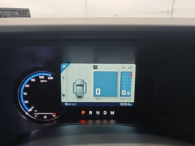 2023 Ford Bronco Big Bend 4 Door 4x4