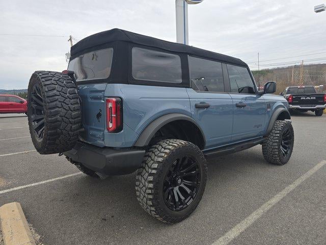 2023 Ford Bronco Big Bend 4 Door 4x4