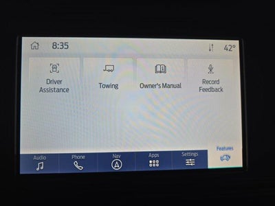 2023 Ford Bronco Big Bend 4 Door 4x4