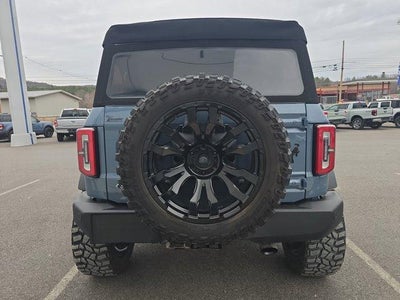 2023 Ford Bronco Big Bend 4 Door 4x4