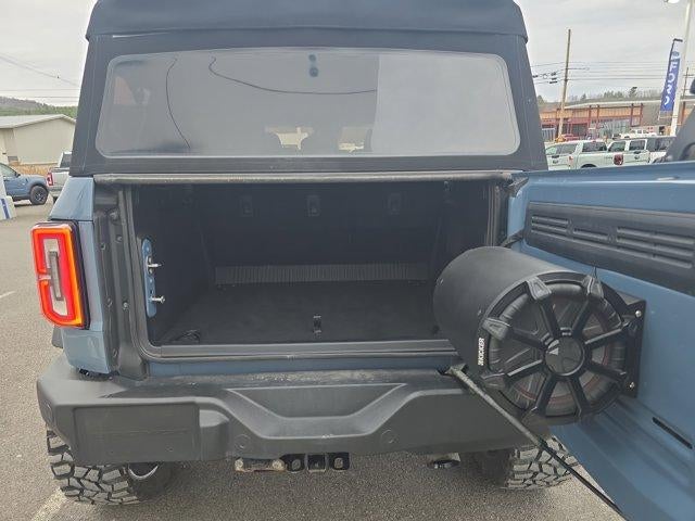 2023 Ford Bronco Big Bend 4 Door 4x4