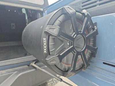 2023 Ford Bronco Big Bend 4 Door 4x4