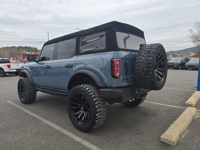 2023 Ford Bronco Big Bend 4 Door 4x4