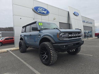 2023 Ford Bronco Big Bend 4 Door 4x4