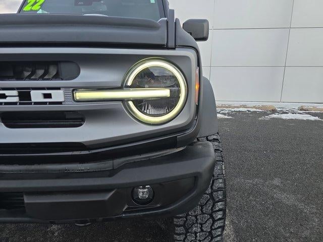 2022 Ford Bronco Big Bend 4 Door 4x4