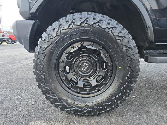 2022 Ford Bronco Big Bend 4 Door 4x4