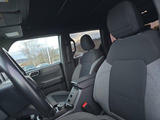 2022 Ford Bronco Big Bend 4 Door 4x4