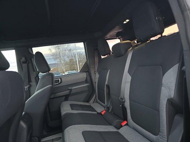 2022 Ford Bronco Big Bend 4 Door 4x4