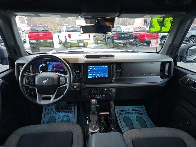 2022 Ford Bronco Big Bend 4 Door 4x4