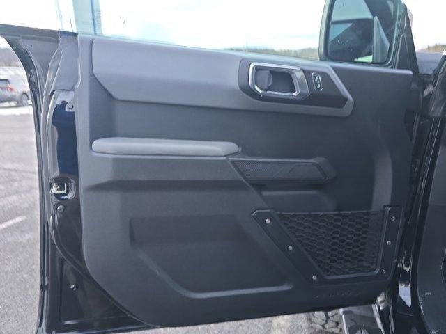 2022 Ford Bronco Big Bend 4 Door 4x4