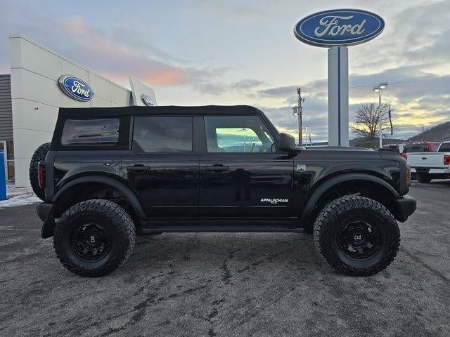 2022 Ford Bronco Big Bend 4 Door 4x4