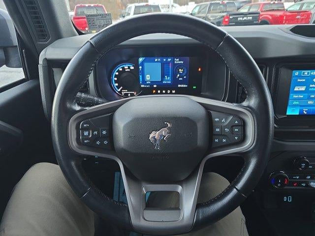 2022 Ford Bronco Big Bend 4 Door 4x4