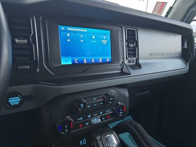 2022 Ford Bronco Big Bend 4 Door 4x4