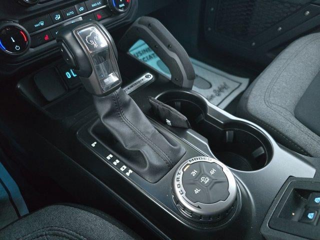 2022 Ford Bronco Big Bend 4 Door 4x4