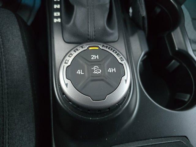 2022 Ford Bronco Big Bend 4 Door 4x4