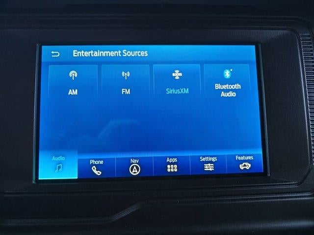 2022 Ford Bronco Big Bend 4 Door 4x4