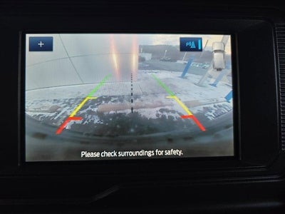 2022 Ford Bronco Big Bend 4 Door 4x4