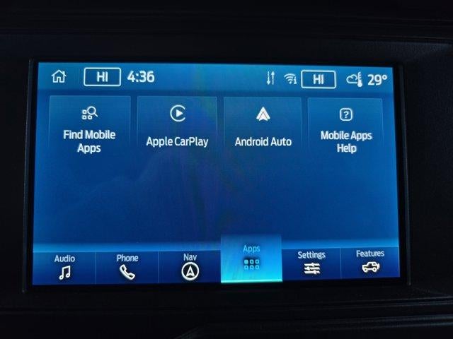 2022 Ford Bronco Big Bend 4 Door 4x4