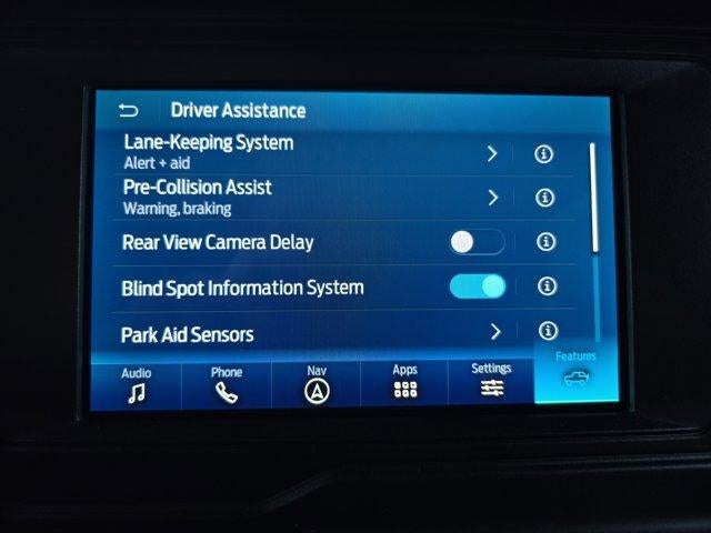 2022 Ford Bronco Big Bend 4 Door 4x4