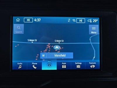 2022 Ford Bronco Big Bend 4 Door 4x4