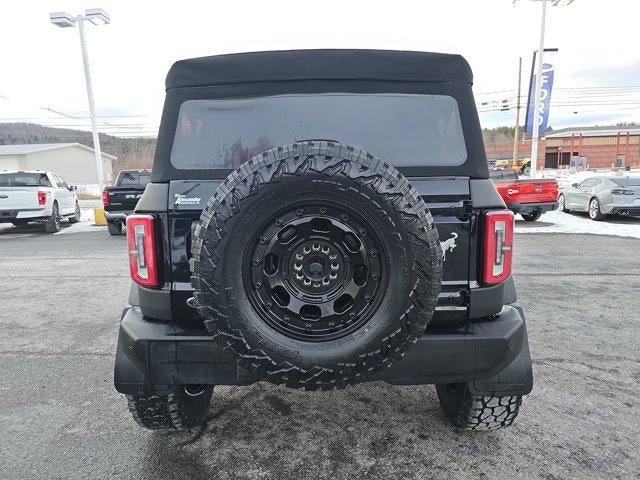 2022 Ford Bronco Big Bend 4 Door 4x4