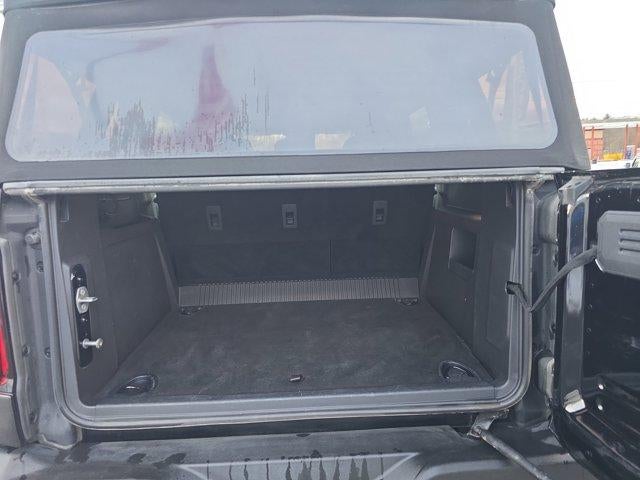 2022 Ford Bronco Big Bend 4 Door 4x4