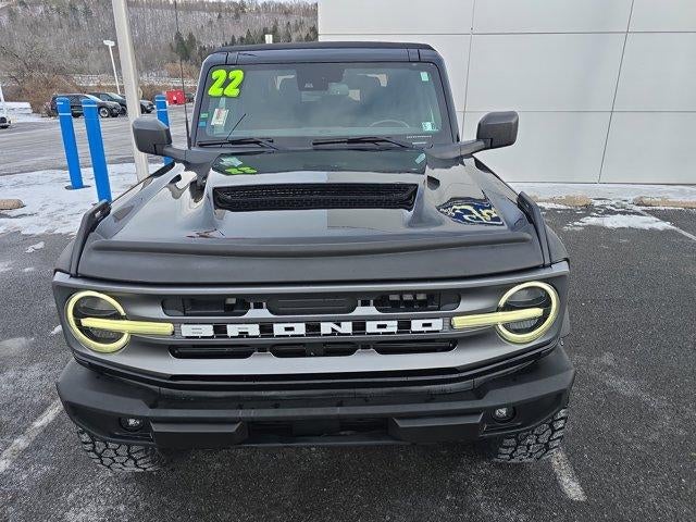 2022 Ford Bronco Big Bend 4 Door 4x4