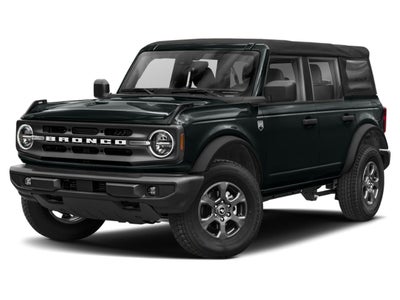2022 Ford Bronco Big Bend 4 Door 4x4