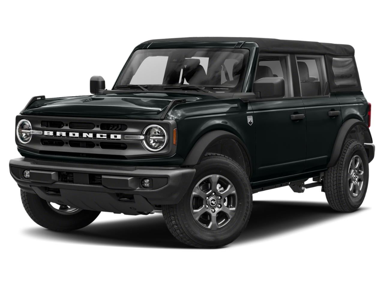 2022 Ford Bronco Big Bend 4 Door 4x4