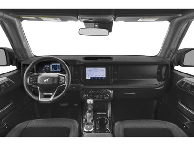 2022 Ford Bronco Big Bend 4 Door 4x4