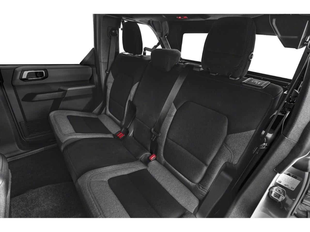 2022 Ford Bronco Big Bend 4 Door 4x4