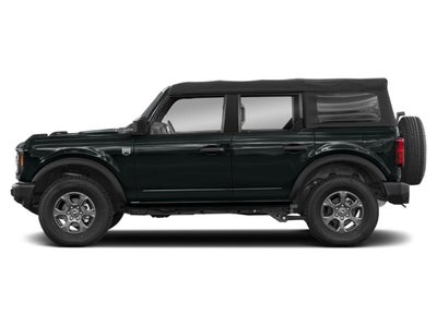 2022 Ford Bronco Big Bend 4 Door 4x4