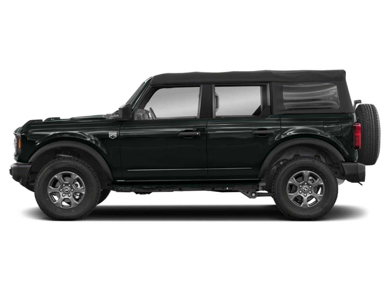 2022 Ford Bronco Big Bend 4 Door 4x4