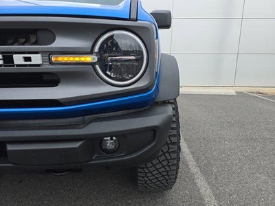 2024 Ford Bronco Big Bend 2 Door 4x4