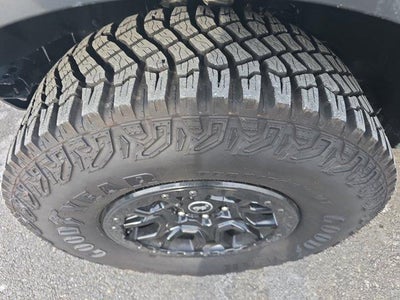 2024 Ford Bronco Wildtrak 4 Door Advanced 4x4