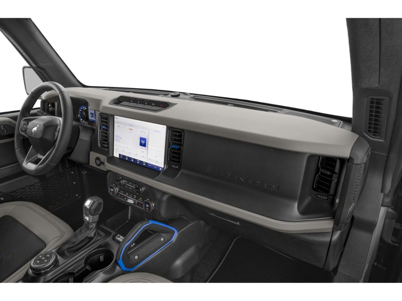 2024 Ford Bronco Wildtrak 4 Door Advanced 4x4