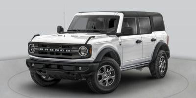 2024 Ford Bronco Wildtrak 4 Door Advanced 4x4