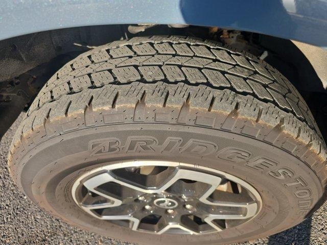 2023 Ford Bronco Outer Banks 4 Door 4x4